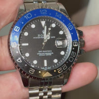 GMT-Master II — Batman