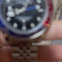 GMT-Master II — Pepsi